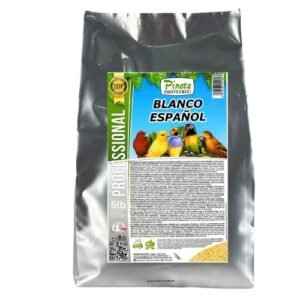 Blanco Español by Pineta Zootecnici-Bird egg food semi soft