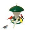 External Comber Feeder/Water Dispenser for finch, canaries, loverbird, cockatiel, parekeet