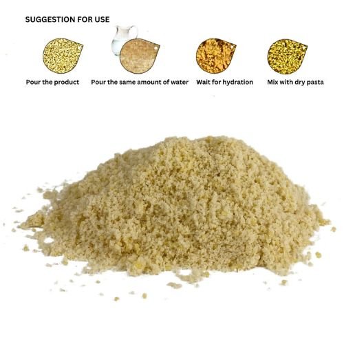 Fast Multipower is a morbid food high in proteins and fats for your birds.