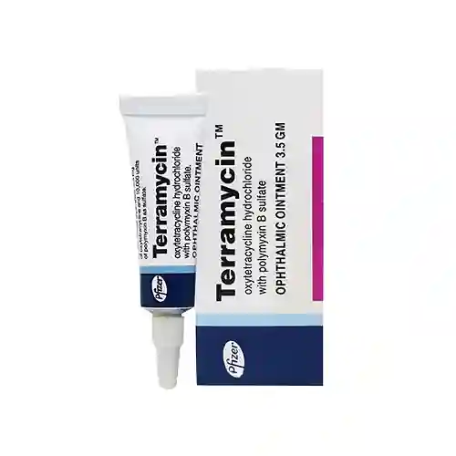 Terramycin 3.5g