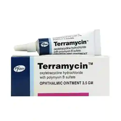 Terramycin 3.5g