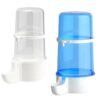 2Gr Livorno Siphon with ring-Birds bottle water  13.5oz (2 pack )