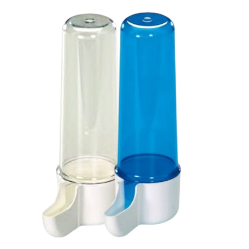 2Gr Long Siphon - Birds water bottle 3oz (4 pack) - Global Birds Connection