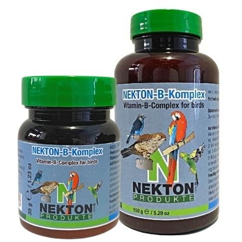 Nekton-B-Komplex B Vitamin Bird Supplement - Global Birds Connection