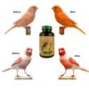 Nekton-R Intensify Red Bird Color, Excellent for red factor canaries.(150g)