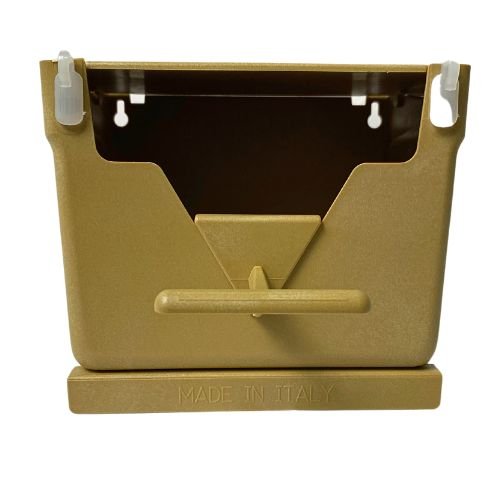 Plastic Finch Nest Box for Exotic birds, finch and small birds