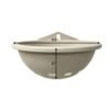 Plastic Nest with Hooks 4" for Canaries and Exotic birds.(2 pack)