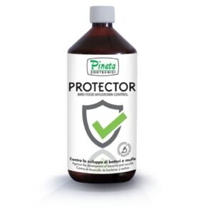 Pineta Zootecnici Protector 1Lt - Protects and improves the quality of germinated seeds and paste.