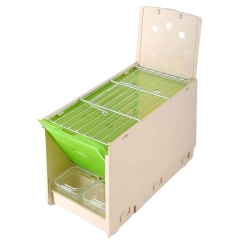 Single Transport Cage for Medium Size - Global Birds Connection