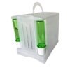 2Gr Suitcase to transport birds with 10 spaces, canaries & exotic birds, Secondini