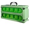 2Gr Suitcase to transport birds with 10 spaces, canaries & exotic birds, Secondini