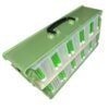 2Gr Suitcase to transport birds with 10 spaces, canaries & exotic birds, Secondini