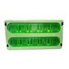 2Gr Suitcase to transport birds with 10 spaces, canaries & exotic birds, Secondini