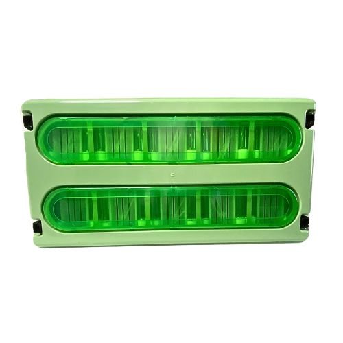 2Gr Suitcase to transport birds with 10 spaces, canaries & exotic birds, Secondini