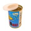 VellBrill for Pineta Zootecnici perfect moult, Gives a rich, bright and velvety plumage, Contains vitamins, amino acids, trace elements and minerals. (200g)