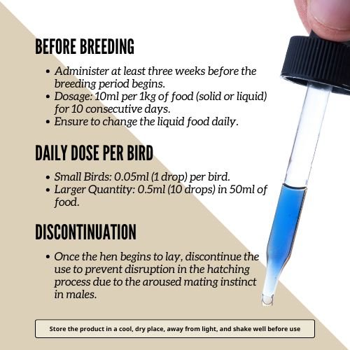 Raff Liquid Vitamin-E is a vitamin supplement for fertility.