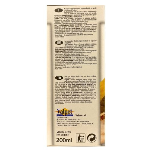 Raff Liquid Vitamin-E is a vitamin supplement for fertility.