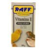 Raff Vitamina-E powder (100g)