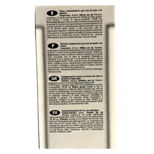 Raff Vitamina-E powder (100g)