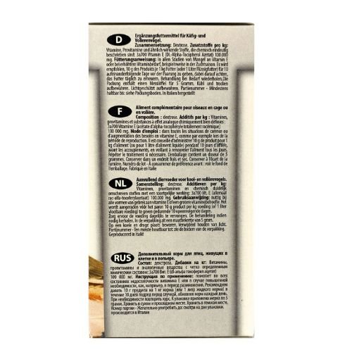 Raff Vitamina-E powder (100g)