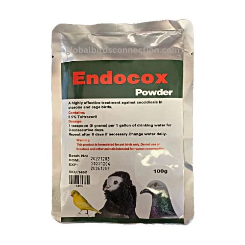 Endocox Powder