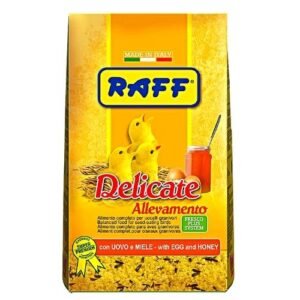 Delicate Allevamento with egg and Honey 500g