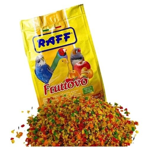 Fruttovo with Egg and Fruit 400g