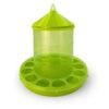 Gaun plastic feeder for pigeons, birds and poultry (2Kg)