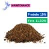 SuperPast Soft Paste with Fruits and Wild Berries for Insect-Eating Birds. Rich in proteins, fats and Vitamins.