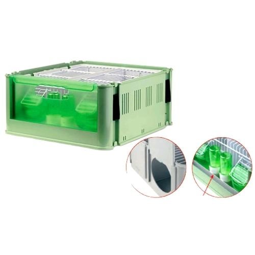 Finch | canary | Transport cage Up to 6 birds.