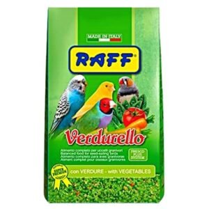Verdurello with vegetables 400g