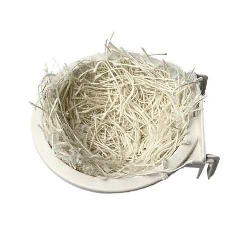 White jute with 100% natural Active Formula and without dyes.(2.2Lb)