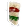 White jute with 100% natural Active Formula and without dyes.(2.2Lb)