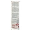 White jute with 100% natural Active Formula and without dyes.(2.2Lb)