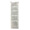 White jute with 100% natural Active Formula and without dyes.(2.2Lb)