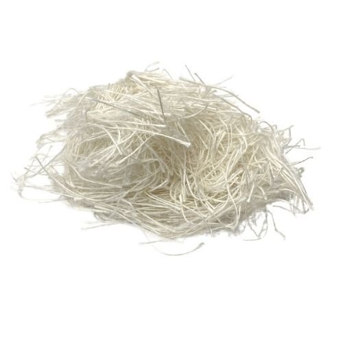 White jute with 100% natural Active Formula and without dyes.(2.2Lb)