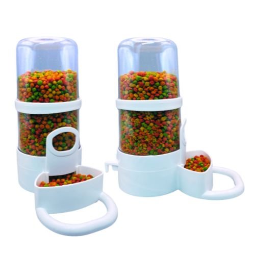 2 Gr -Napoli siphon small parrots and exotic birds (2 pack)