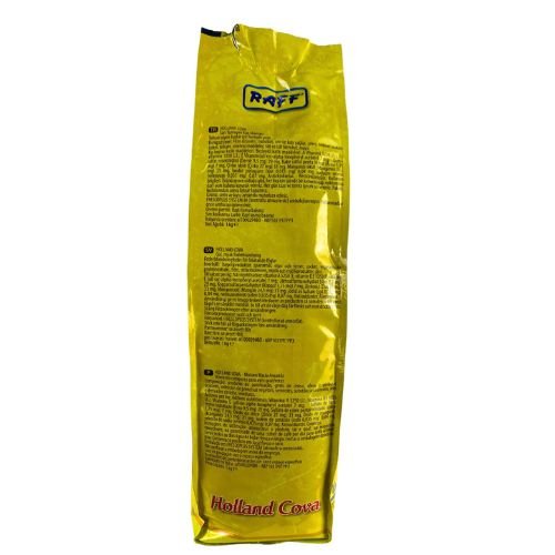 Raff Holland Cova + Vitamins soft feed for birds yellow factor, semi-morbid
