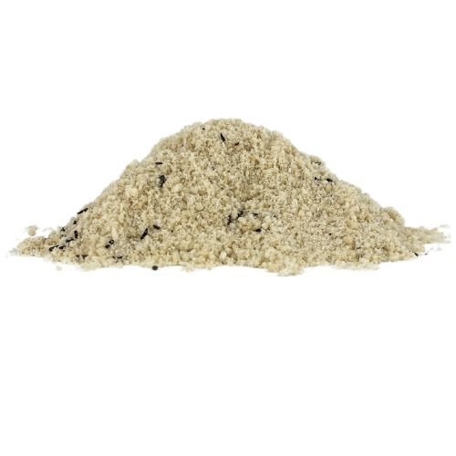 Holland White is a very exquisite and nutritious compound food for granivorous birds without dyes. (5Lb)