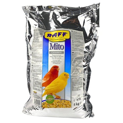 Raff Mito Canarini 4Kg