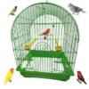 GLM Small bird Cage for exotic birds, canaries, parakeet,  finch and small parrot