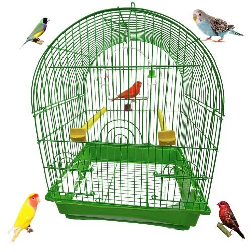 Love birds fashion cage low price