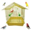 GLM Small bird Cage for exotic birds, canaries, parakeet,  finch & small parrot