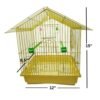 GLM Small bird Cage for exotic birds, canaries, parakeet,  finch & small parrot