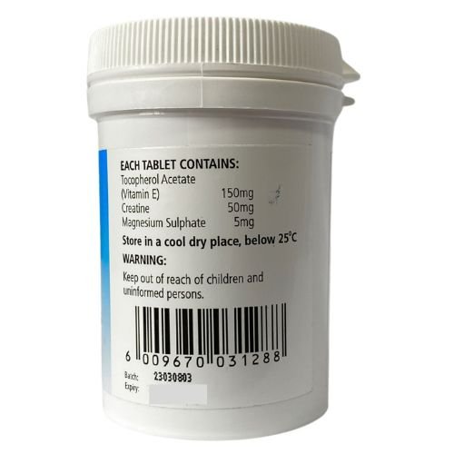 Cock Fertility simulating fertility and body condition in cocks. (50 tablets)