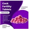 Cock Fertility simulating fertility and body condition in cocks. (50 tablets)
