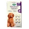 VetaFarm Wormout Tablets for Cat/Dog 6 pk.
