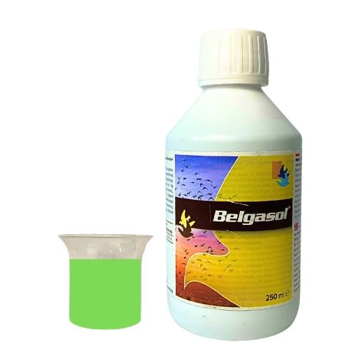 Belgasol 250ml combination of electrolytes, vitamins, trace elements and amino acids