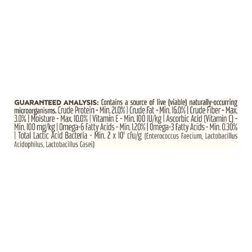 inTune Hand Feeding Formula Hi-Energy for baby Macaws