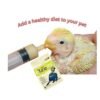 inTune Hand Feeding Formula Hi-Energy for baby Macaws